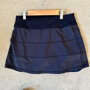 Lululemon Pace Rival Skirt